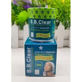 BB Clear Dark Spot Remover Extra Concentrate for Skincare - Silky