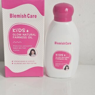 Blemish Care Natural Fairness oil