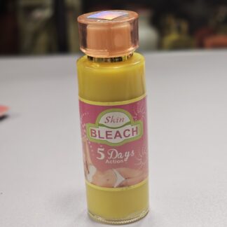 Skin Bleach 5 Days Action for Enhanced Skin Whitening and Radiance