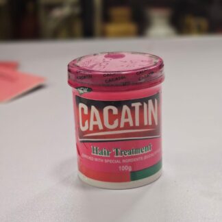 Cacatin Hair Treatment Cream 100g Enriched with Special Ingredients for Enhanced Hair Care