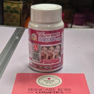 Supreme Gluta white 150000 mg for skin whitening supplement