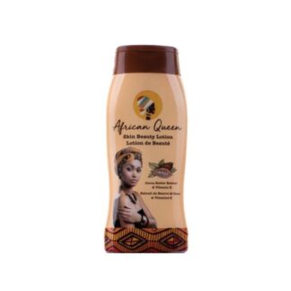 African Queen Skin Beauty Lotion for Body Care and Comfort 1 piece Moisturizer