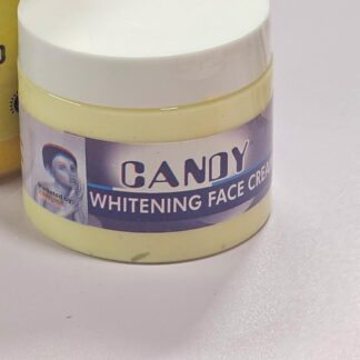 Candy Whitening Face Cream - All-in-1 Inclusive Face Cream for Your Skin Care Needs Anti Aging