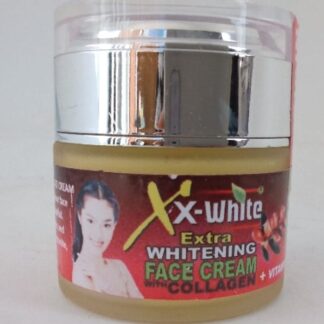 Xxwhite Face Cream for Facial Whitening and Blemish Control - 50g - Moisturizers, Skincare Clear