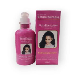 BlemishCare Natural Fairness Kids Glow Lotion Brightening Specialist | 400ml