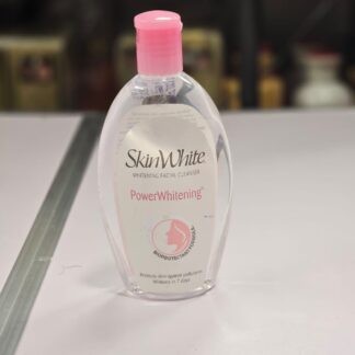 SkinWhite Power Whitening Facial Cleanser - Whitening Facial Cleanser for Skin Whitening