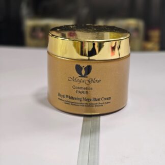 Megaglow Royal Whitening Mega Blast Cream