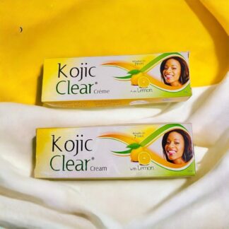 Kojic Clear cream for Skin - lemon 1 piece