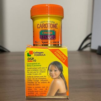Carotone Black Spot Corrector Maxi Effect Concentrated Formula 30ml for Effective Skin Care Daily