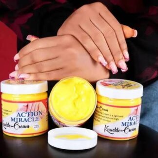 Action Miracle Knuckle Cream 300g - Knuckles Repair 1piece