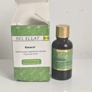 Bel Eclat Kenacol Skin Repair Solution 30ml - European Quality Skin Care Product