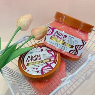 Dr Meinaier Alpha Arbutin Sugar Scrub 650g
