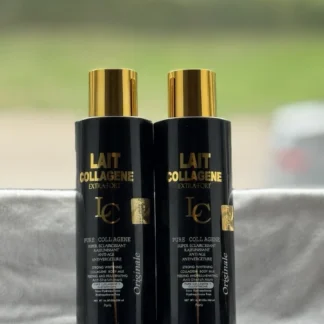 Lait Collagene 5 shades whitening  lotion