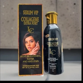 Lait Collagene 5 shades whitening  Serum