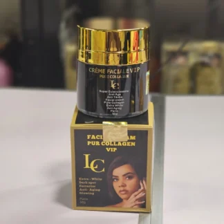 Lait Collagene 5 shades whitening  face cream