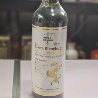 Smooth diamond extra bleaching shower cream 1000ml