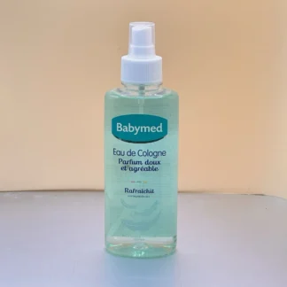Babymed Eau de cologne 200ml 1 piece  for babies