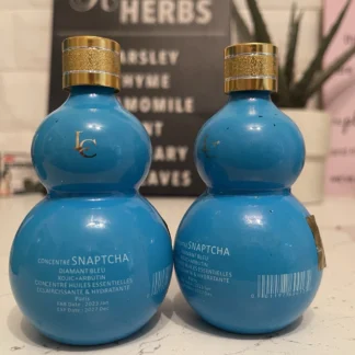 snapchat whitening  serum