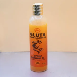 Gluta Super Bleaching Oil Intense Whitening Formula for Powerful Skin Lightening Effects