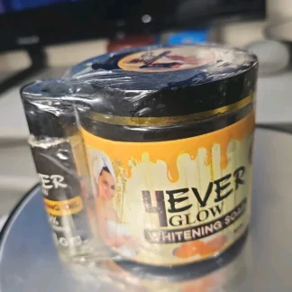 4ever Glow Whitening Soap with Oil - Skin Care Product for Whitening Treatment