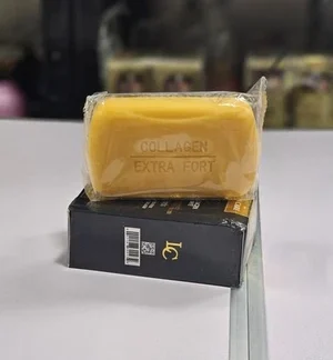 Lait Collagene 5 shades whitening  soap