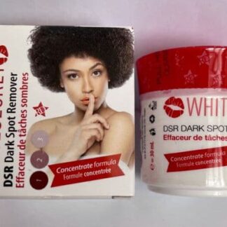 white secret DSR spot remover concentrated formula 50ml 1 piece Moisturizer