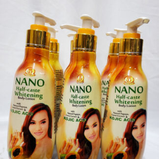 Nano Halfcast Body Lotion 1 piece