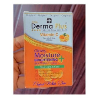 Derma plus Vitamin c soap 1 piece