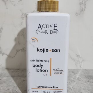 Active Caviar Kojie San Lotion