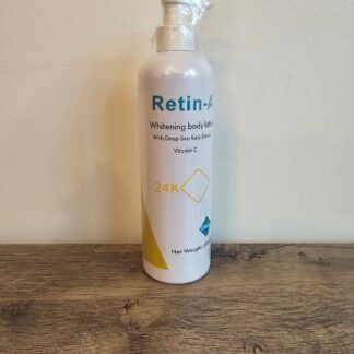 Retin A Whitening Body Lotion with salicylic acid - Skincare Moisturizer 1 Piece - Body Care