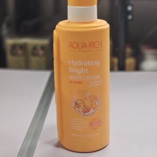 Hydrating Bright Body Lotion Vegan 500ml