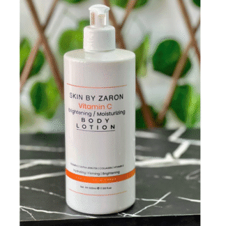 Skin by Zaron Vitamin C Moisturising Body Lotion for Brightening Lightweight Moisturizing