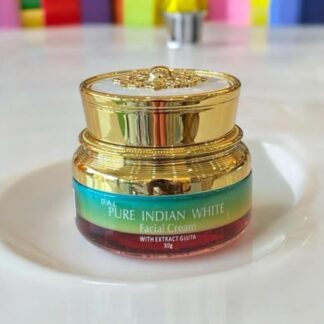 Pure indian whitening face cream