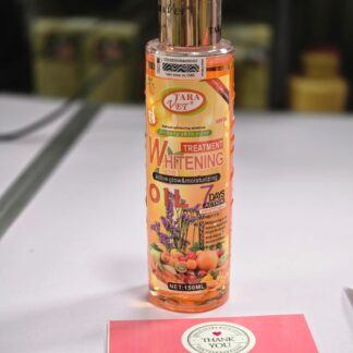 Taravet Whitening Treatment Oil - Active Glowing and Moisturizing - 7 Days Action - 150mls (1 Piece)