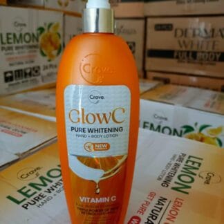 Crave Glow C Hand And Body Whitening Lotion