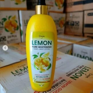 Crave Glow C Lemon Lightening Lotion