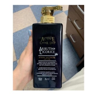 Active Caviar Arbutin and Licorice Lotion