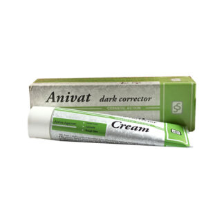 Anivat Dark Corrector Cream for Tough Areas (2pcs) - Body Care Lotions