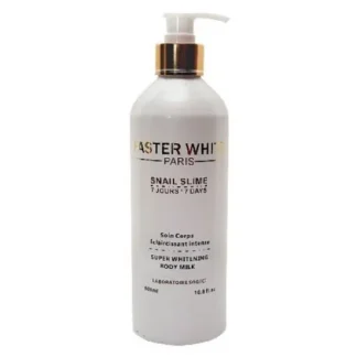 Faster White snail slime whitening lotion