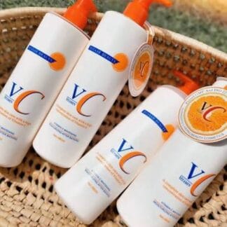 Disaar Vitamin C Body Moisturising and Nourishing Lotion 480ml - Body Care Lotions