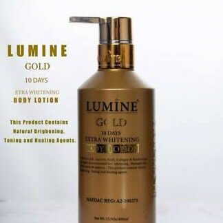 Lumine Gold 10 days Lotion