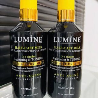 Lumine Halfcast Milk lotion