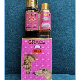 Grace Duo Knuckles set 2 in 1 - 100% Action Formula Serum