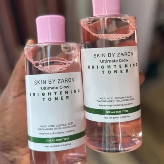 Skin by Zaron Ultimate Brightening Toner