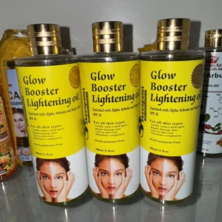 Skeenpoint booster lightening oil