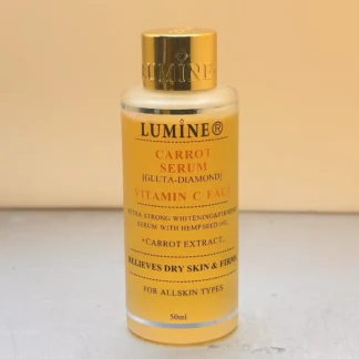 Lumine Carrot Serum