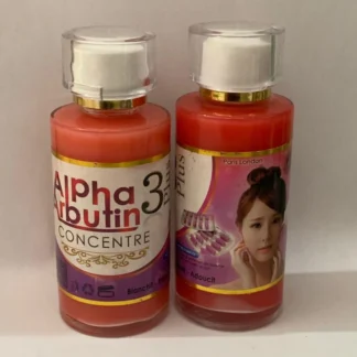 Alpha arbutin 3 plus concentrate serum