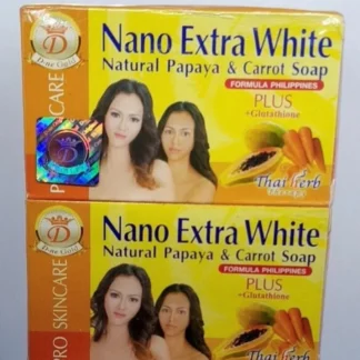 Nano Halfcast Soap 1pcs