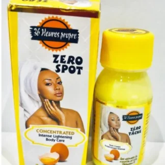 Zero Spots Concentrated Intense Brightening Care (2 pcs) Serums for Skincare Radiant