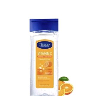 Disaar vitamin c body oil gel